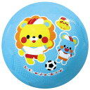 ボール ベビー プレゼント 7304 なかよしサッカーボール 【AC】【14CD】