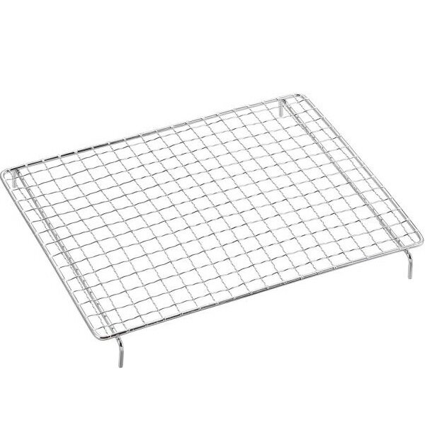 アミ グリル用 スペア UG-2034 V型スマートグリル ミニ用 アミ220×170mm 【CAG】【14CD】