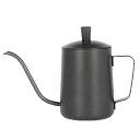 コーヒー ドリップ ドリップポット 珈琲ポット UW-3545 アルゴ 珈琲ドリップ ポット CH11012 350ml ブラック 【CAG】【14CD】