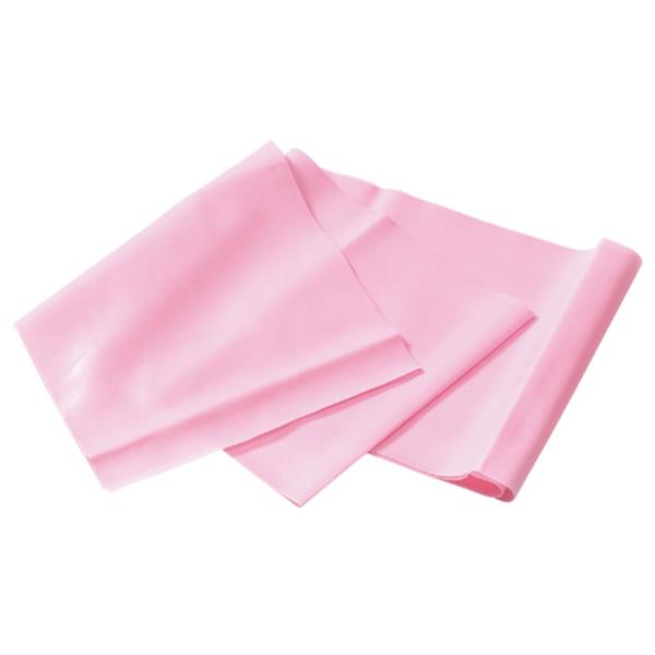 トレーニングチューブ トレーニングバンド カラーバンド 71125 トレーニング用ラバーバンドチューブ ピンク 【AC】【36CE】