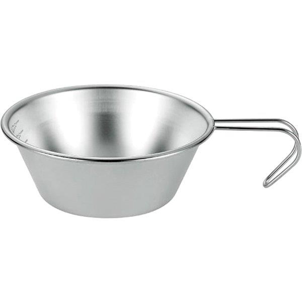 シェラカップ ステンレス 計量カップ キャンプ PY-SIE001 18-8 ステンレス シェラカップ330ml 目盛付 【AT】【QCB27】通販格安セール情報 楽天 通販