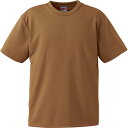 Tシャツ 無地 キッズ 子供 4.1オンス ドライTシャツ コヨーテ 【UNA】【14CD】
