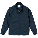ジャケット メンズ アウター メンズ コート メンズ 707801X-86-XXL T/Cスウィングトップ ネイビー 【UNA】【14CD】