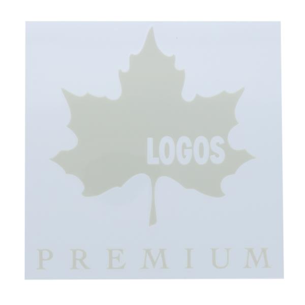 ステッカー シール LOGOS 89001102 PREMIUM カッティングステッカー HN 【14CD】