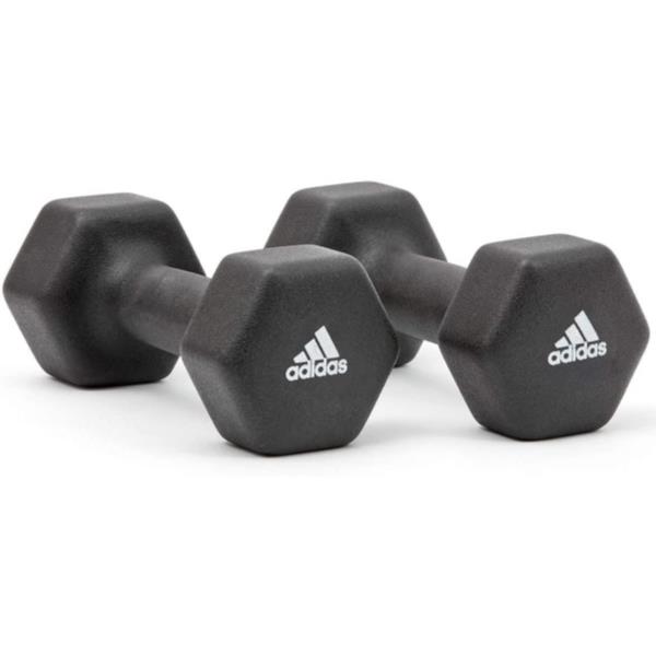 アディダス ダンベル 1kg ダンベル 2個セット ADWT-10001 adidas ダンベル（ペア） 1kg 【PRB】【QCC16】