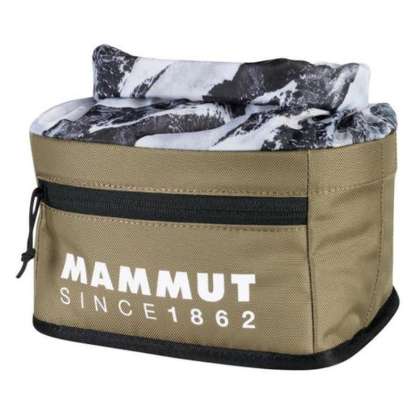 チョークバッグ ポーチ バッグ 205000280-7490 BOULDER CHALK BAG DARK CLAY 【MAT】【14CD】