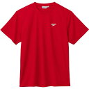 Tシャツ メンズ 半袖 メンズ トップス メンズ S/S Dry Tee ショートスリーブドライティー レッド 【JSS】【14CD】