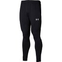 パンツ メンズ ジャージ メンズ 長ズボン メンズ UAチーム サッカー Knit_PantsS BLK 【UDR】【14CD】