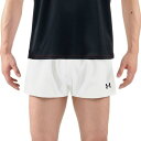 ラグビー パンツ ショートパンツ メンズ 短パン メンズ UA TS ラグビー プラクティス ショートパンツ WHT/BLK 【UDR】【14CD】