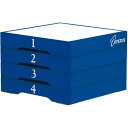 ステップボックス トーエイライト H-7147 ステップボックス 4 (TOL)【36CE】