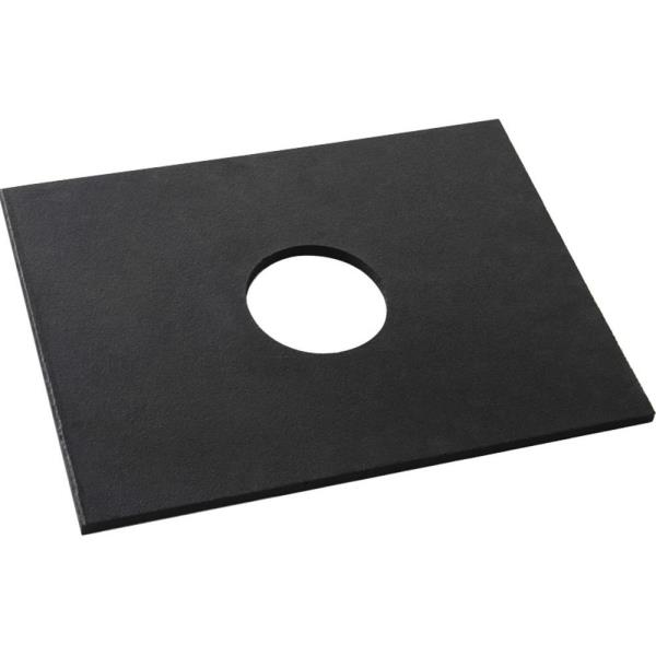 バレー支柱フロアマット エバニュー EKD760 バレー支柱 フロアケアマット (ENW)