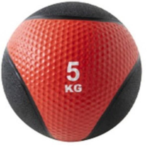 メディシンボール エバニュー ETB015 メディシンボールY 5kg (ENW)