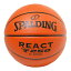 バスケットボール 5号球 バスケ スポルディング SPALDING 77-079J リアクト TF-250 JBA 合成皮革 5号球 【SP】【14CD】