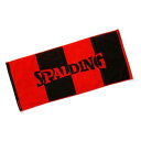 スポーツタオル 汗拭きタオル SAT211080 SAT211080 ジャカードタオル ボーダー レッド 【SP】【14CD】
