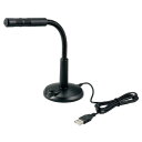 スタンドマイク マイク USB 51430 51430 USBスタンドマイク(スイッチ付) 【AC】【14CD】
