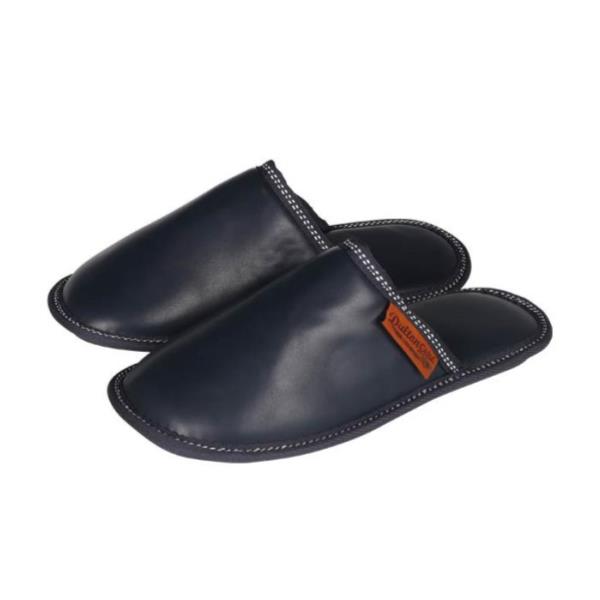 スリッパ レディース おしゃれ DULTON T20-0226S/NB PU SLIPPERS EV WOMEN/NAVY 