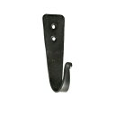 フック おしゃれ アンティーク S255-91S/ABK IRON HOOK ANTIQUE BLACK 【DTN】【14CD】