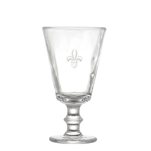 ANAOX Rbv KX  S315-20 AQUA GLASS FLEUR DE LIS yDTNzy14CDz