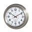 時計 おしゃれ 壁掛け ウォールクロック K725-924WD WALL CLOCK BRISTOL S-40 WD 【DTN】【14CD】