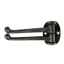 ウォールフック フック おしゃれ 雑貨 S255-89ABK 2 SWING WALL HOOK A.BLACK 【DTN】【14CD】