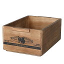 木製ボックス 収納ボックス 木 CH14-H519NT WOODEN STACKING BOX B 【DTN】【14CD】