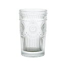 瓶 おしゃれ ガラスタンブラー コップ ガラス S115-23L/CL GLASS TUMBLER MARGUERITE CL L 【DTN】【14CD】