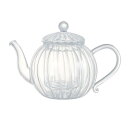 ティーポット ガラス おしゃれ 雑貨 S415-169 GLASS TEA POT MIRLITON 【DTN】【14CD】