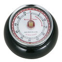キッチンタイマー おしゃれ 雑貨 DULTON 100-189BK KITCHEN TIMER W/MAGNET BK 【DTN】【14CD】