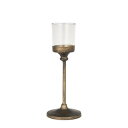 キャンドルスタンド おしゃれ 雑貨 H19-0110S IRON CANDLE STAND S 【DTN】【14CD】