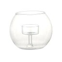 キャンドルホルダー おしゃれ 雑貨 BG023-1 CANDLE HOLDER GLASSBALL M 【DTN】【14CD】