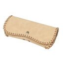 眼鏡ケース メガネケース グラスケース A625-787NT GLASSES CASE MUSTANG NATURAL 【DTN】【14CD】