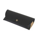 眼鏡ケース メガネケース グラスケース A925-1251BK GLASSES CASE CARAVAN BLACK 【DTN】【14CD】