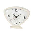 時計 おしゃれ 置き時計 雑貨 K925-1257IV RAINARD CLOCK IV 【DTN】【14CD】
