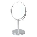 鏡 スタンドミラー おしゃれ G755-903 ROUND STAND MIRROR 【DTN】【14CD】