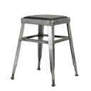 スツール 椅子 おしゃれ ミニチェア 113-300RW LIGHT-45 STOOL RAW 【DTN】【14CD】