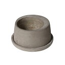 v^[   Zg|bg G20-0216 CEMENT POT OVAL yDTNzy14CDz