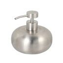 ソープディスペンサー おしゃれ シンプル K755-921 STAINLESS STEEL SOAP DISPENSER 【DTN】【14CD】
