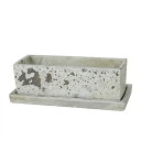 v^[   \bhv^[ A555-426LRG SOLID PLANTER RECTANGLE L R.GRAY yDTNzy14CDz