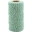  ĥƥåɥȥ ϥɥᥤ GS555-266J TWISTED STRING WHITE/GREEN DTNۡ14CD