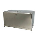 ティッシュカバー ティッシュケース ティッシュディスペンサー 100-160N-SS TISSUE DISPENSER STAINLESS 【DTN】【36CE】