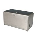 ティッシュカバー ティッシュケース ティッシュディスペンサー 100-160N-VB TISSUE DISPENSER VIBRATION 【DTN】【14CD】