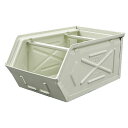 収納ケース おしゃれ パーツストッカー 雑貨 CH07-H298IV PARTS STOCKER IVORY 【DTN】【14CD】