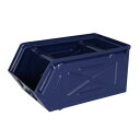 収納ケース おしゃれ パーツストッカー 雑貨 CH07-H298NB PARTS STOCKER NAVY 【DTN】【14CD】