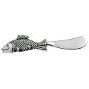 バターナイフ おしゃれ かわいい S516-323 BUTTER KNIFE FISH 【DTN】【14CD】