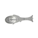 計量スプーン おしゃれ ティー 100-029T FISH MEASURE(TEA) 【DTN】【14CD】