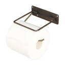 トイレットペーパーホルダー おしゃれ DULTON H20-0206ABS PAPER HOLDER SINGLE A.BRASS 【DTN】【14CD】