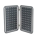 ペグボード おしゃれ ストレージ 120-363GY MINI PEGBOARD H.GRAY 【DTN】【14CD】