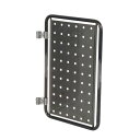 ペグボード おしゃれ ストレージ 120-363J-RW MINI PEGBOARD JOINT SET RAW 【DTN】【14CD】