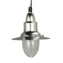 ランプ おしゃれ ペンダントランプ ライト 100-093AL PENDANT LAMP W/GLASS ALUMINUM 【DTN】【14CD】