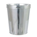ポットカバー バケツ 植木鉢 K865-1095-30 GALVANIZED POT COVER 30 【DTN】【14CD】
